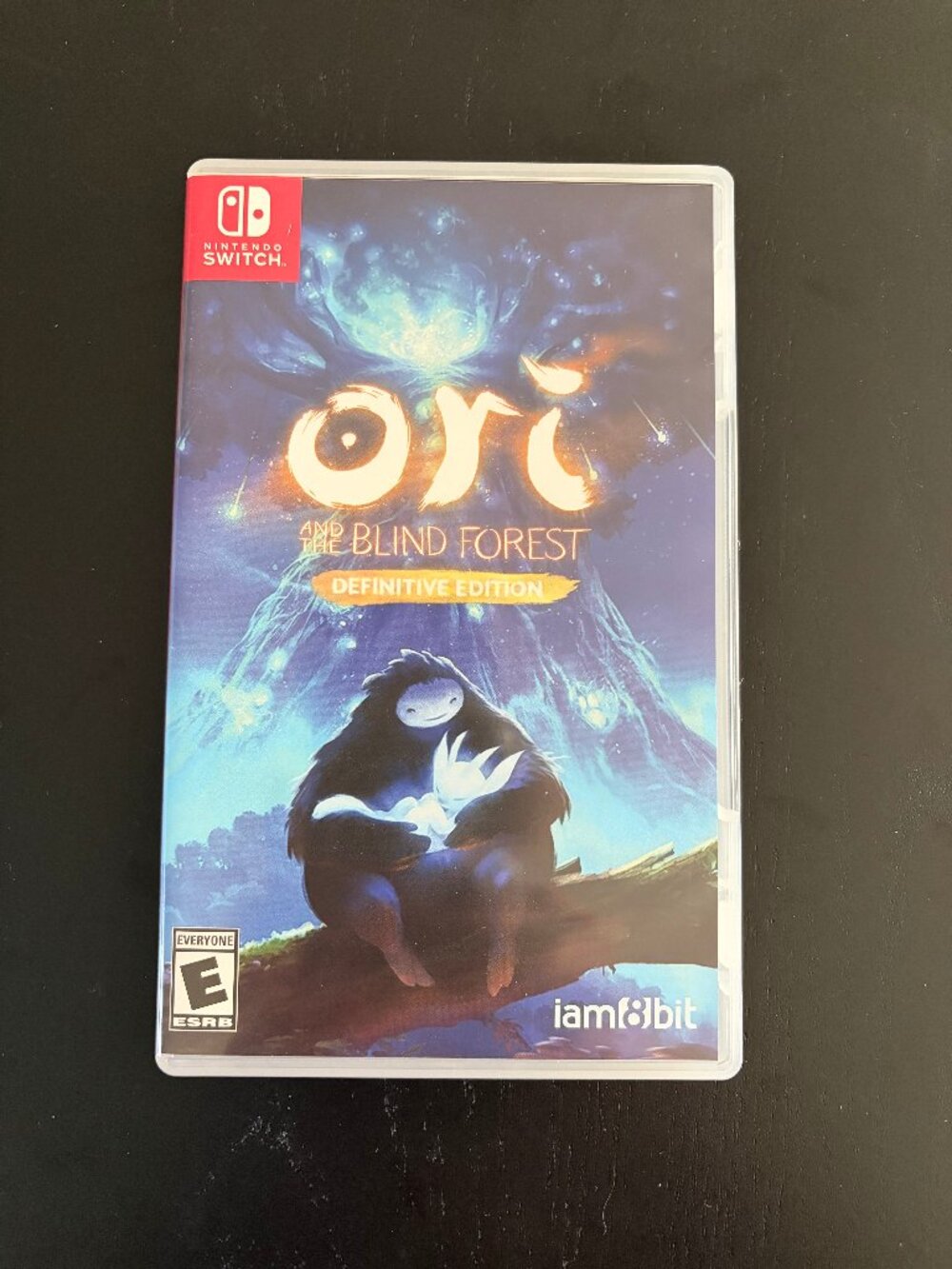 Ori and the Blind Forest Nintendo Switch